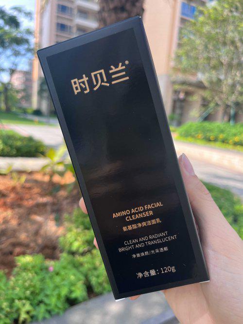 得白什么洗面奶好用美白保湿洗的干净AG真人网男士美白洗面奶哪个牌子洗(图3)